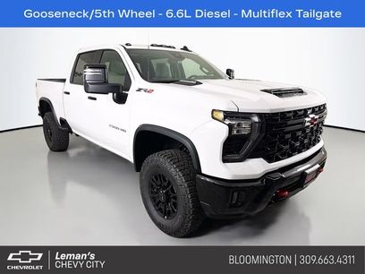 New 2026 Chevrolet Silverado 2500 ZR2