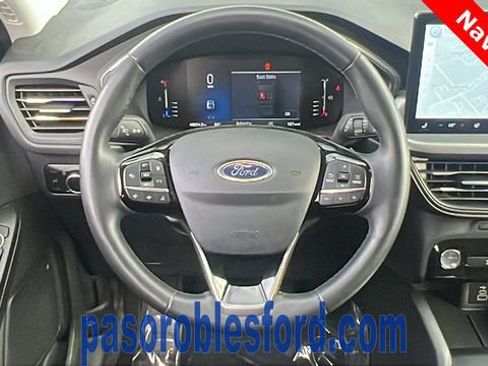 Certified 2024 Ford Escape Active w/ Tech Pack #1 image 23