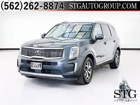 Used 2020 Kia Telluride EX image 1
