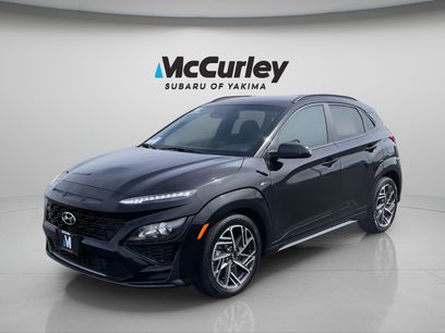 Used 2022 Hyundai Kona N Line
