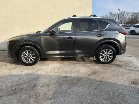 Certified 2025 MAZDA CX-5 AWD 2.5 S image 4