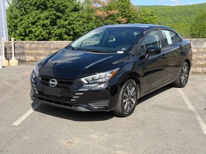 Used 2025 Nissan Versa SV