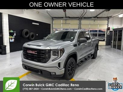 Used 2024 GMC Sierra 1500 Elevation