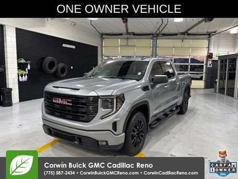 Used 2024 GMC Sierra 1500 Elevation AWD/4WD image 1