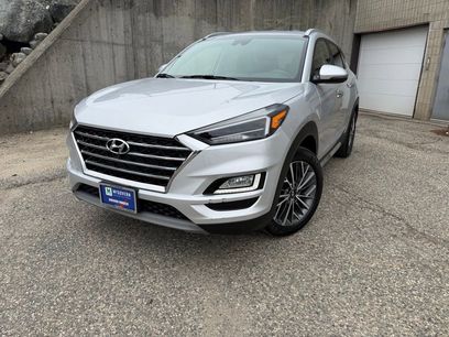 Used 2019 Hyundai Tucson Limited