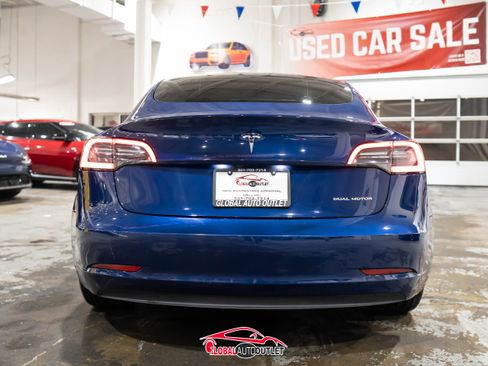 Used 2021 Tesla Model 3 Long Range image 6