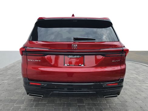 New 2026 Buick Enclave Sport Touring w/ Power Package image 5
