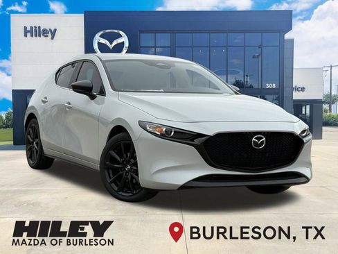 New 2026 MAZDA MAZDA3 s Sport FWD image 1