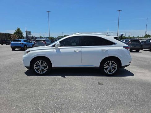 Used 2013 Lexus RX 350 FWD w/ Premium Pkg image 5