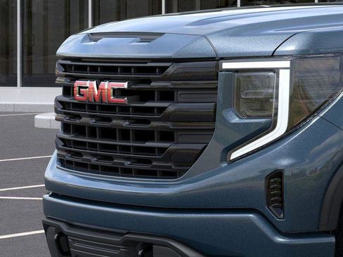 New 2026 GMC Sierra 1500 Elevation w/ LPO, Elevation Black Package image 13