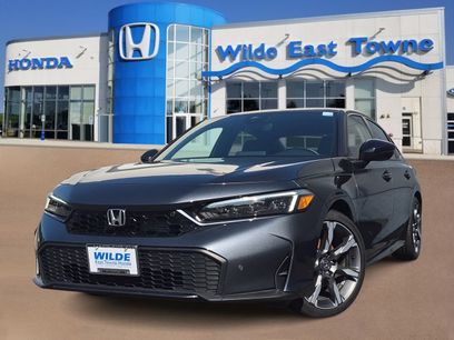 Certified 2026 Honda Civic Sport Touring