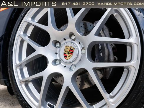 Used 2007 Porsche 911 Cabriolet image 24
