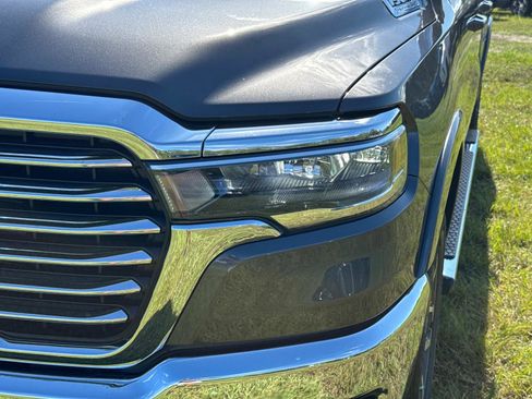 New 2026 RAM 1500 Laramie w/ Bed Utility Group AWD/4WD image 9