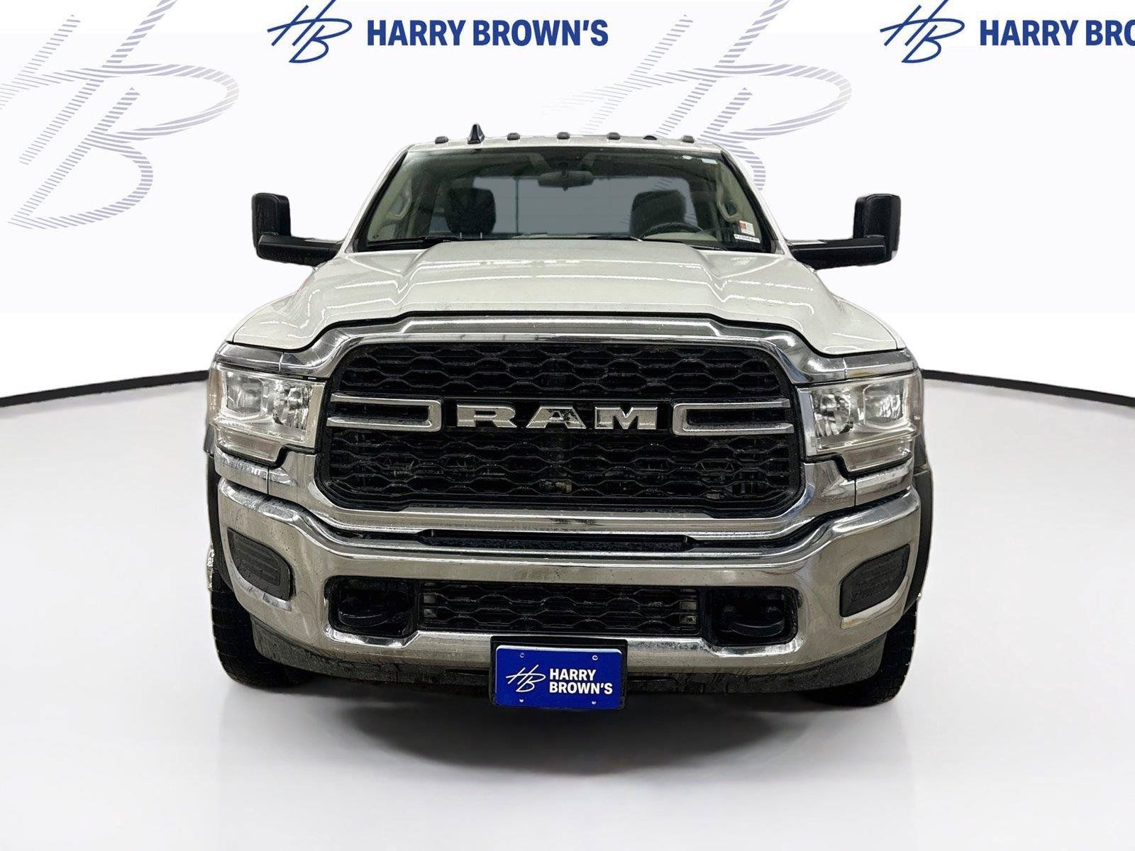 Used 2020 RAM 5500 Tradesman AWD/4WD image 6
