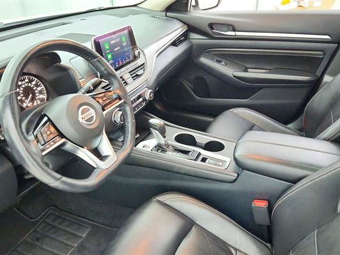 Used 2019 Nissan Altima 2.5 SL AWD/4WD image 9