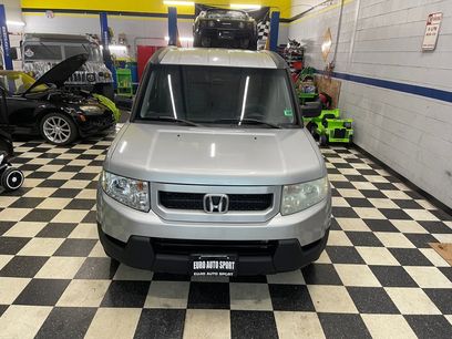 Used 2010 Honda Element EX