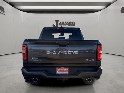 New 2026 RAM 1500 Laramie AWD/4WD image 3