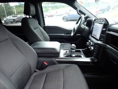 Used 2023 Ford F150 XLT w/ Equipment Group 302A High AWD/4WD image 10