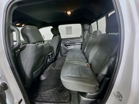 Used 2022 RAM 1500 Big Horn AWD/4WD image 25