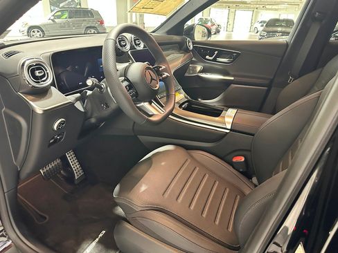 New 2026 Mercedes-Benz GLC 300 4MATIC image 7