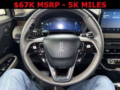 Certified 2025 Lincoln Corsair Grand Touring w/ Equipment Group 302A image 11