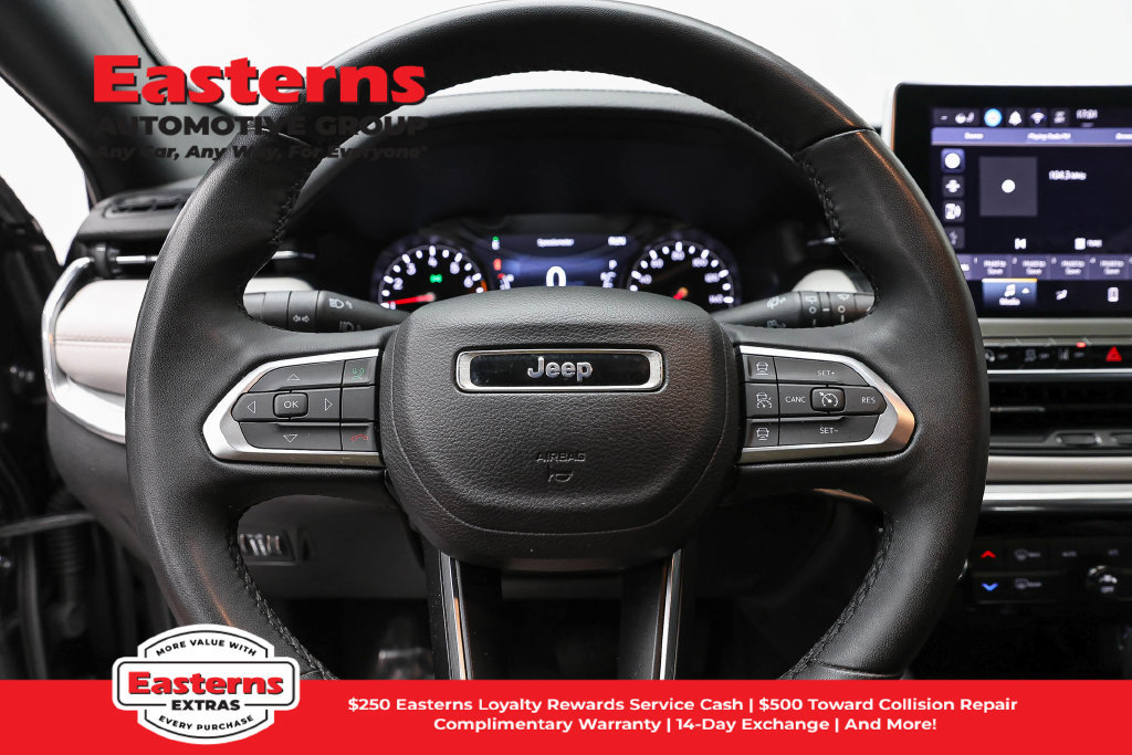 Used 2024 Jeep Compass Limited AWD/4WD image 11