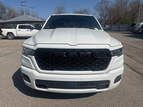 New 2026 RAM 1500 Express image 2