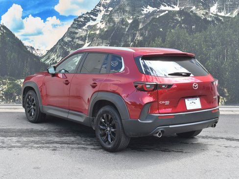 Used 2025 MAZDA CX-50 AWD 2.5 S w/ Preferred Package image 9