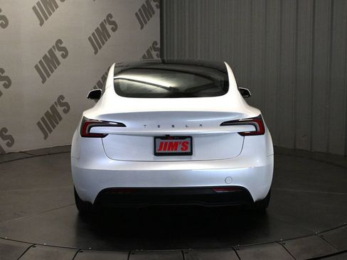 Used 2025 Tesla Model 3 Long Range RWD image 6