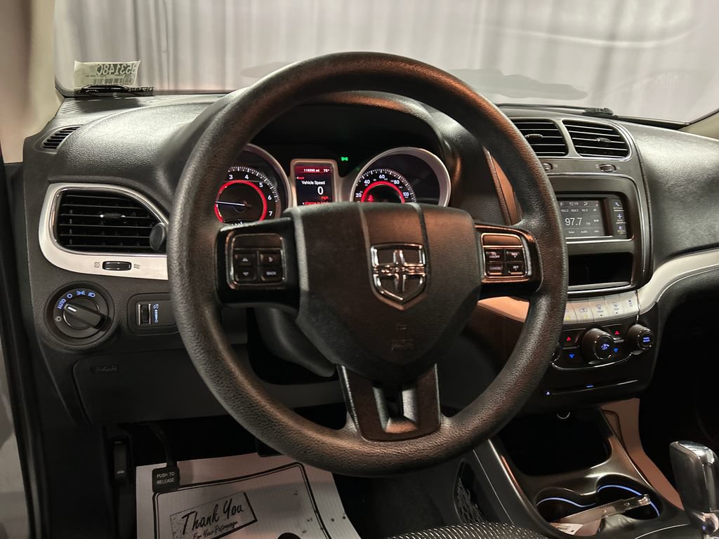 Used 2020 Dodge Journey SE w/ Blacktop Package FWD image 14