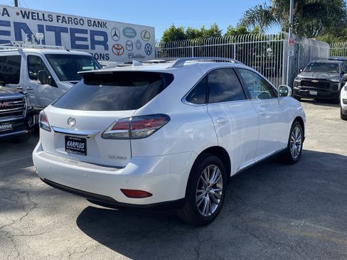 Used 2014 Lexus RX 350 FWD w/ Navigation Package image 8