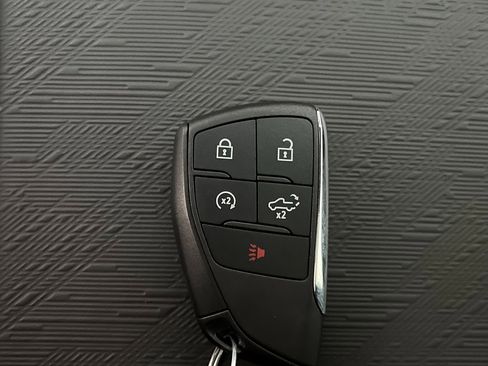 Used 2023 GMC Sierra 1500 AT4 w/ Technology Package image 62