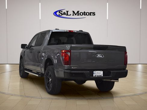 Used 2025 Ford F150 XLT w/ Equipment Group 301A Standard AWD/4WD image 10