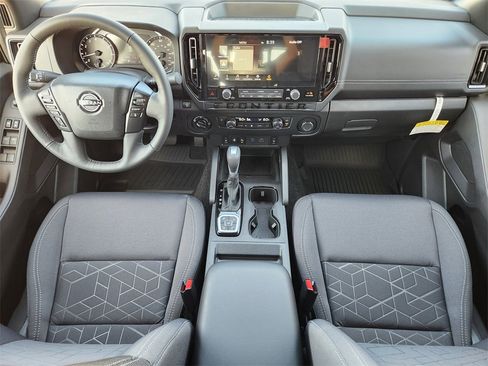 New 2026 Nissan Frontier SV w/ All-Weather Content Package image 19