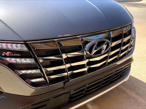 Used 2023 Hyundai Tucson N Line image 32