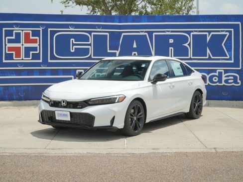 New 2026 Honda Civic Si image 1