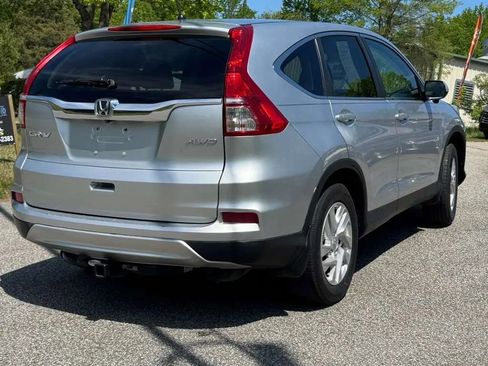 Used 2015 Honda CR-V EX image 4