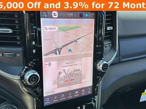 New 2025 RAM 1500 Big Horn image 21