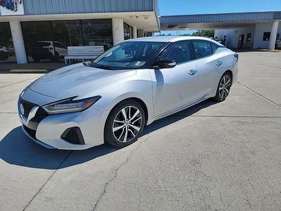 Used 2022 Nissan Maxima SV w/ Floor Mat Group