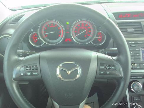 Used 2013 MAZDA MAZDA6 s Grand Touring w/ Technology Pkg FWD image 11