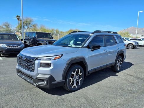 New 2026 Subaru Outback Touring XT image 6