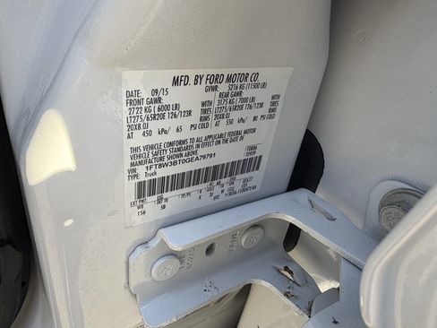 Used 2016 Ford F350 Lariat w/ Lariat Ultimate Package image 59