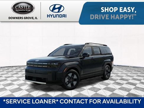 New 2026 Hyundai Santa Fe SEL image 1