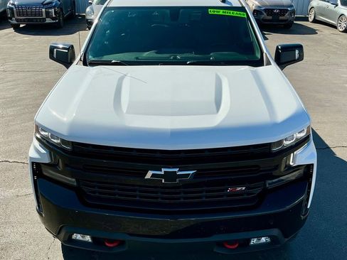 Used 2019 Chevrolet Silverado 1500 LT Trail Boss image 7