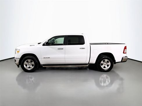 Used 2023 RAM 1500 Big Horn w/ Trailer Tow Group AWD/4WD image 8