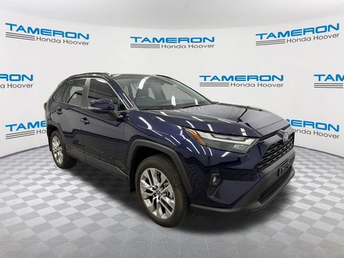 Used 2025 Toyota RAV4 XLE Premium FWD image 7