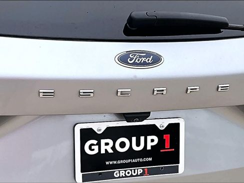 Used 2021 Ford Escape SEL AWD/4WD image 30