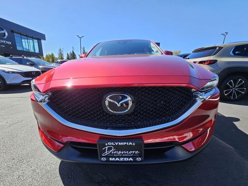 Used 2021 MAZDA CX-5 Grand Touring Reserve image 3