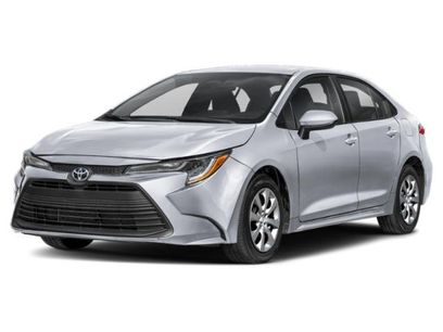New 2026 Toyota Corolla LE