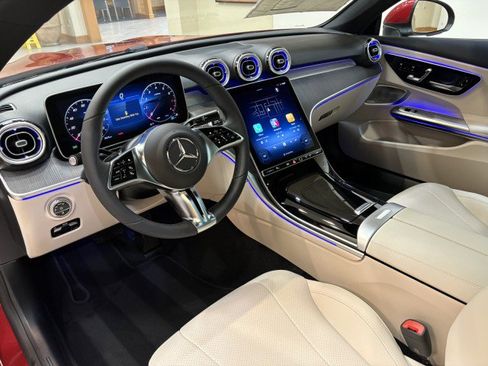 New 2026 Mercedes-Benz CLE 300 4MATIC Coupe image 9